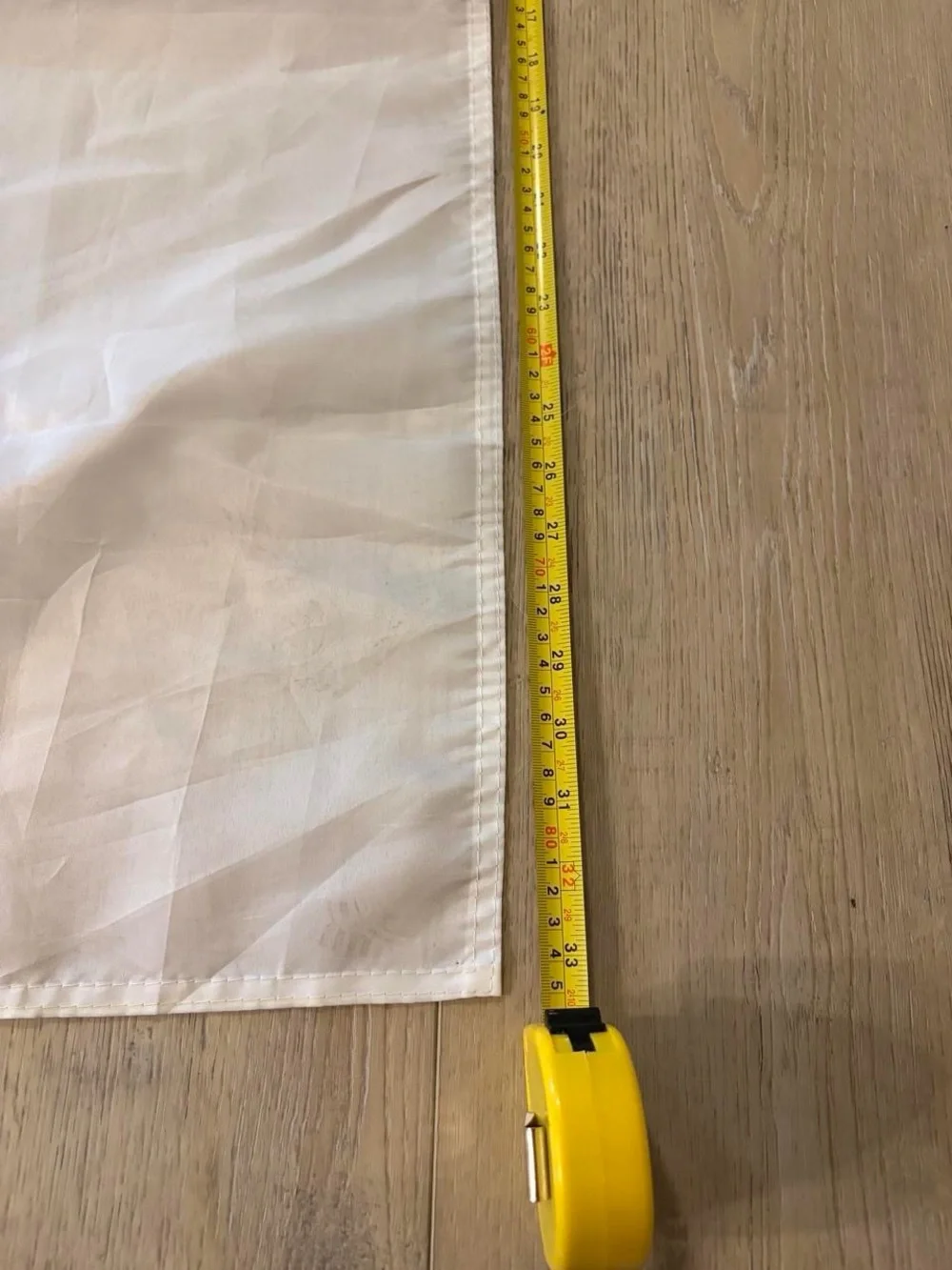 Gibby Requires Coochie Decorative Banner - White